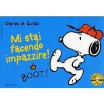 MI STAI FACENDO IMPAZZIRE!