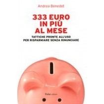 333 EURO IN PIU' AL MESE