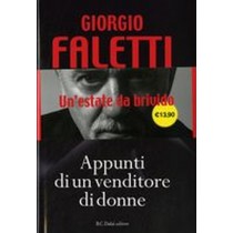 APPUNTI DI UN VENDITORE DI DONNE