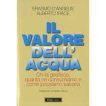 VALORE DELL'ACQUA (IL)
