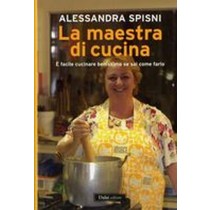 MAESTRA DI CUCINA (LA)