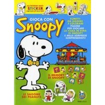 GIOCA CON SNOOPY