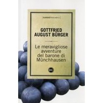 MERAVIGLIOSE AVVENTURE DEL BARONE M