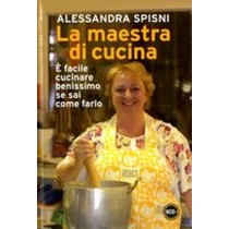 MAESTRA DI CUCINA (LA)