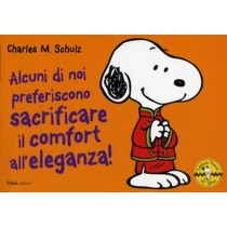 ALCUNI DI NOI PREFERISCONO SACRIFIC