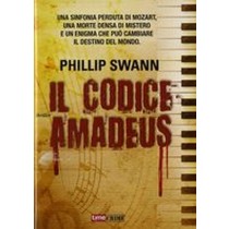 CODICE AMADEUS (IL) Swann Phillip
