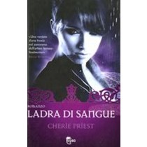 LADRA DI SANGUE Priest Cherie