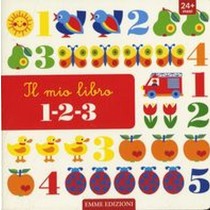MIO LIBRO 1 2 3 (IL) aa.vv