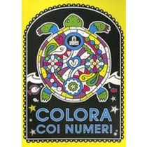 COLORA CON I NUMERI aa.vv