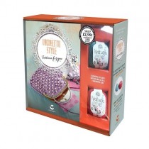 UNCINETTO STYLE + 2 GOMITOLI + UNCI