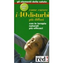COME CURARE I 40 DISTURBI PIU' DIFF