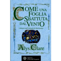 COME UNA FOGLIA SBATTUTA DAL VENTO