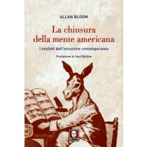 CHIUSURA DELLA MENTE AMERICANA (LA)
