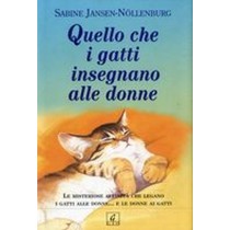 QUELLI CHE I GATTI INSEGNANO ALLE D