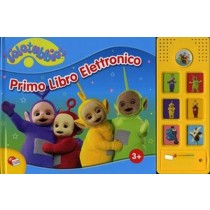 TELETUBBIES PRIMO LIBRO ELETTRONICO