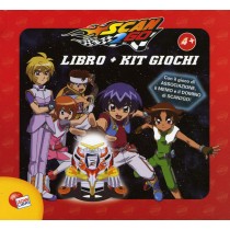 SCAN2GO LIBRO + KIT GIOCHI