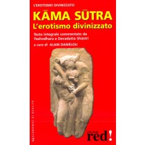 KAMA SUTRA - L'EROTISMO DIVINIZZATO