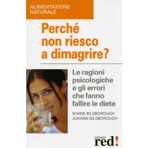 PERCHE ' NON RIESCO A DIMAGRIRE?