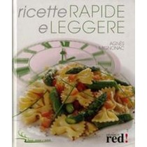 RICETTE RAPIDE E LEGGERE