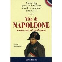 VITA DI NAPOLEONE SCRITTA DA LUI ME