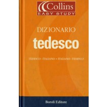 DIZIONARIO TEDESCO