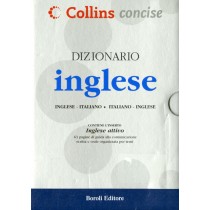 DIZIONARIO INGLESE CONCISE