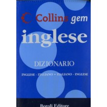 DIZIONARIO INGLESE GEM