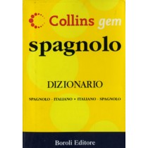DIZIONARIO SPAGNOLO GEM