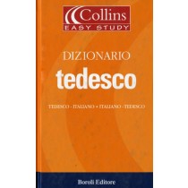 DIZIONARIO TEDESCO EASY STUDY