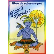 LIBRO DA COLORARE PER PICCOLI MAEST
