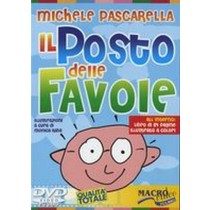 POSTO DELLE FAVOLE + DVD