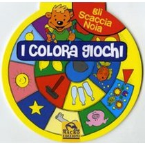 COLORA GIOCHI (I)