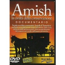 AMISH LA CIVILTA'DELLA CONSERVAZION Ruth John L.