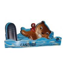FACCIO IL BAGNO CON IL CASTORO