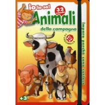 ANIMALI DA CAMPAGNA
