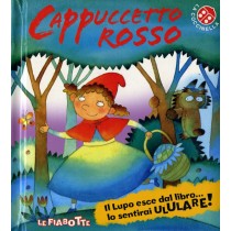 CAPPUCCETTO ROSSO