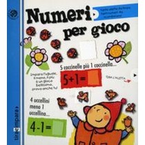 NUMERI PER GIOCO
