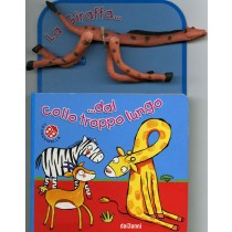 GIRAFFA DAL COLLO TROPPO LUNGO