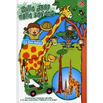 SULLA JEEP NELLA SAVANA