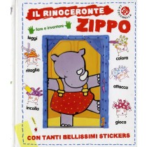 RINOCERONTE ZIPPO