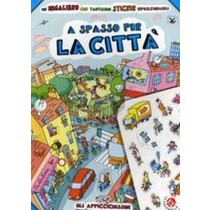 A SPASSO PER LA CITTA'