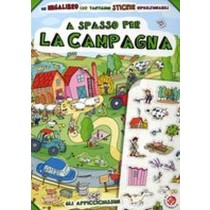 A SPASSO PER LA CAMPAGNA