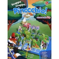 SCAPPA SCAPPA PINOCCHIO !