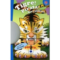 TIGRE PIRATA CAVALIERE