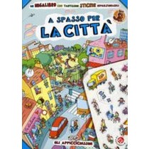 A SPASSO PER LA CITTA' aa.vv