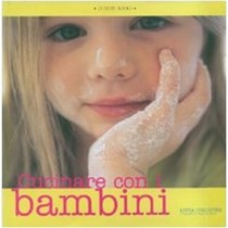CUCINARE CON I BAMBINI Collister Linda