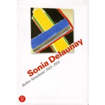 SONIA DELAUNAY ATELIER SIMULTANE'