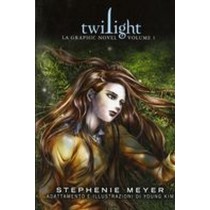 TWILIGHT LA GRAPHIC NOVEL VOL.1