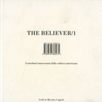 THE BELIEVER 1 aa.vv