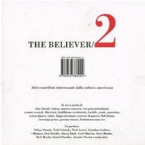 THE BELIEVER 2 aa.vv